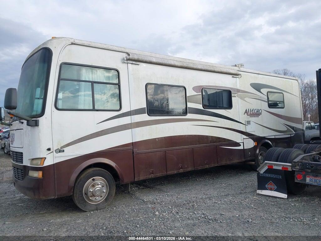 5B4MP67G863418452 2006 ALLEGRO MOTORHOME CHASSIS photo no. 2