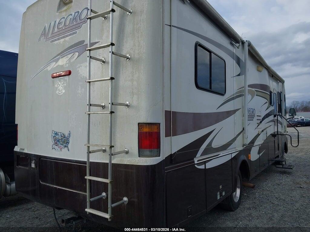 5B4MP67G863418452 2006 ALLEGRO MOTORHOME CHASSIS photo no. 4