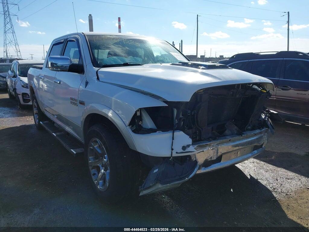 1C6RR6NT4DS581359 2013 RAM 1500 photo no. 1