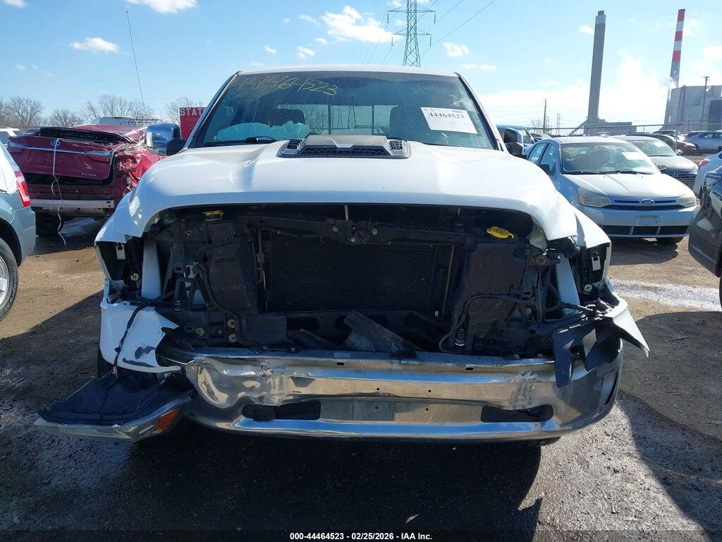 1C6RR6NT4DS581359 2013 RAM 1500 photo no. 12