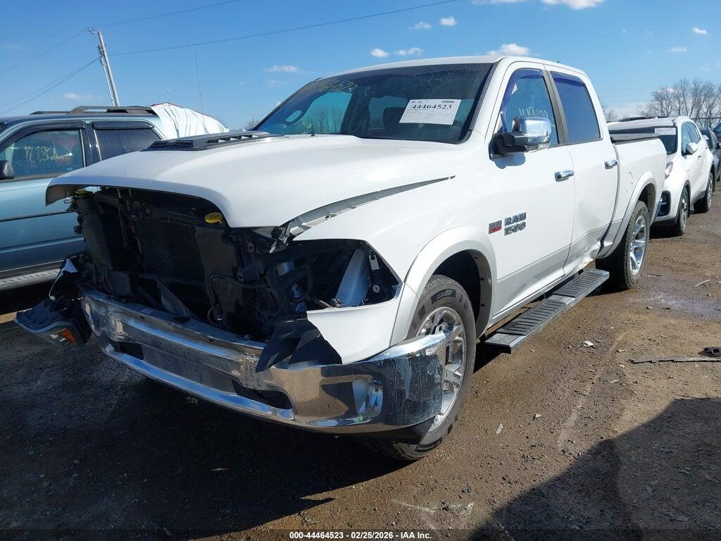 1C6RR6NT4DS581359 2013 RAM 1500 photo no. 2