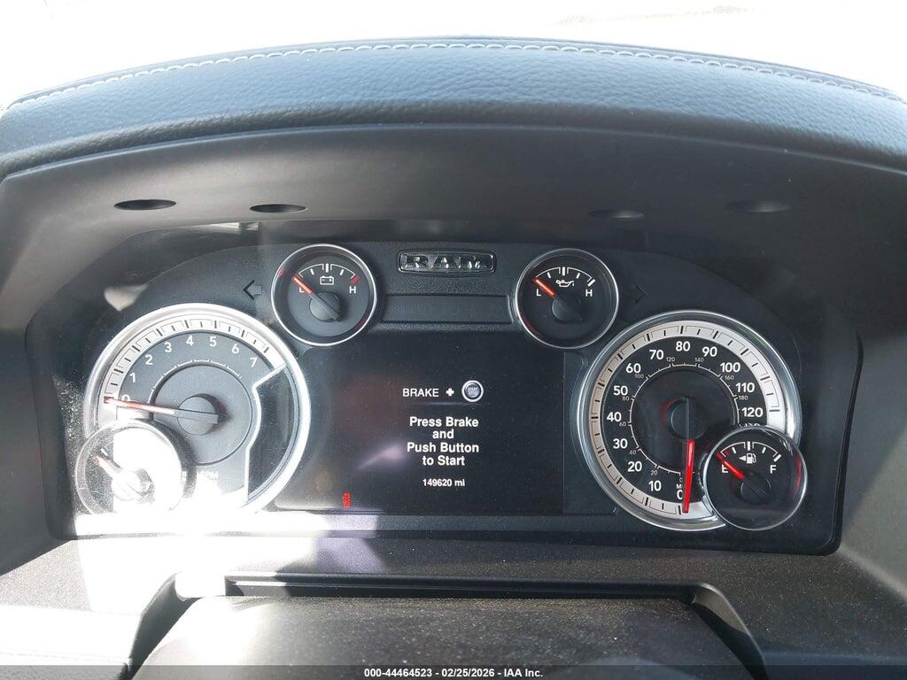 1C6RR6NT4DS581359 2013 RAM 1500 photo no. 7