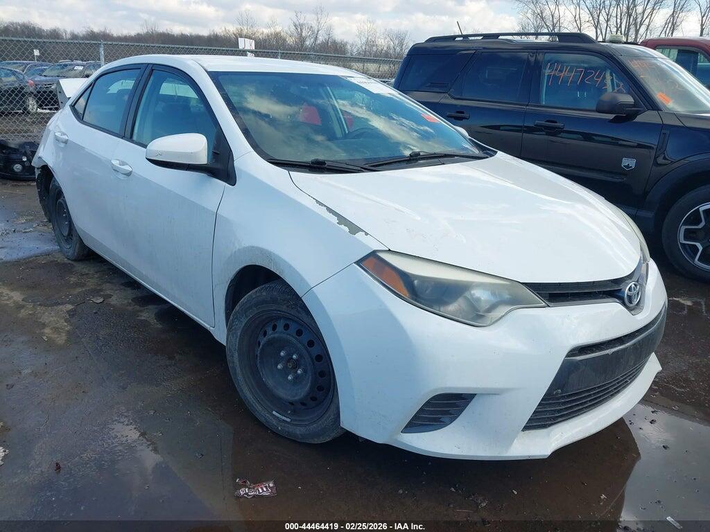 5YFBURHE9GP550203 2016 TOYOTA COROLLA photo no. 1