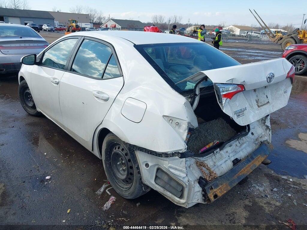 5YFBURHE9GP550203 2016 TOYOTA COROLLA photo no. 3