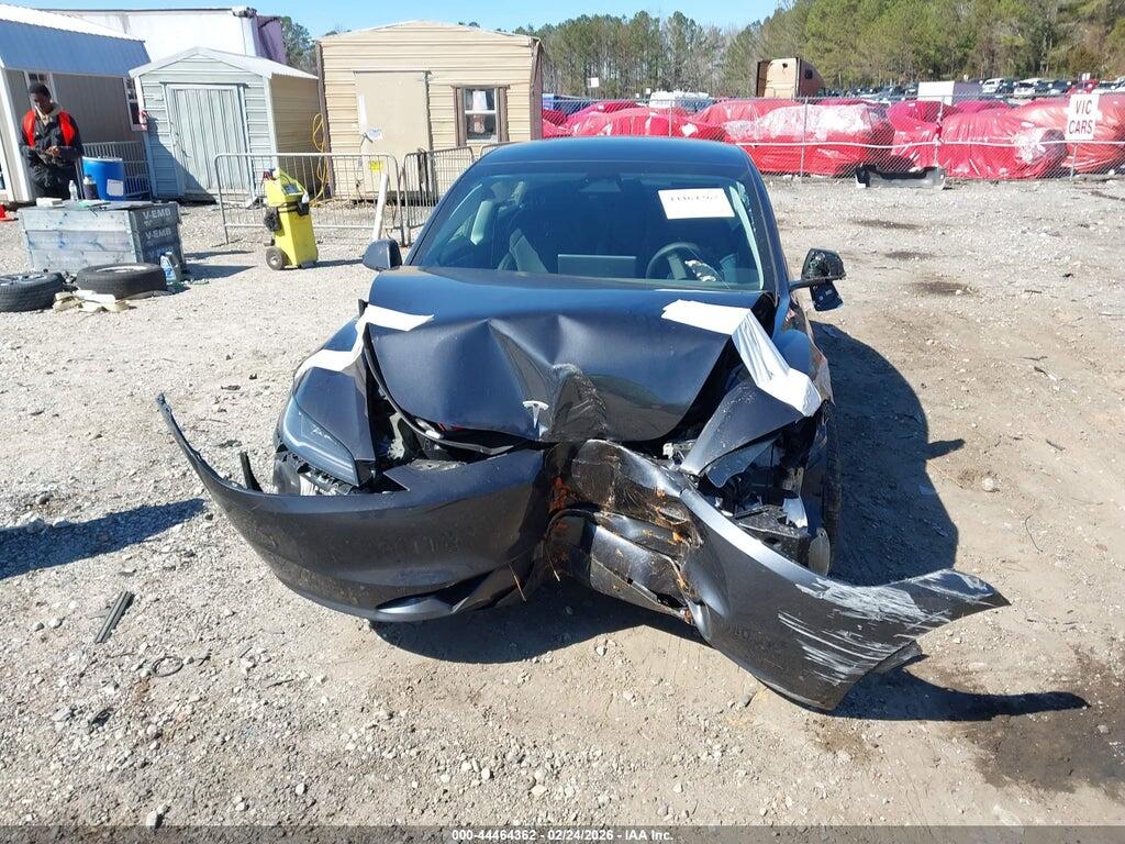 5YJ3E1EA3SF884817 2025 TESLA MODEL 3 photo no. 6