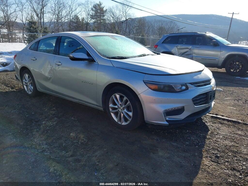 1G1ZD5ST9JF234628 2018 CHEVROLET MALIBU photo no. 1