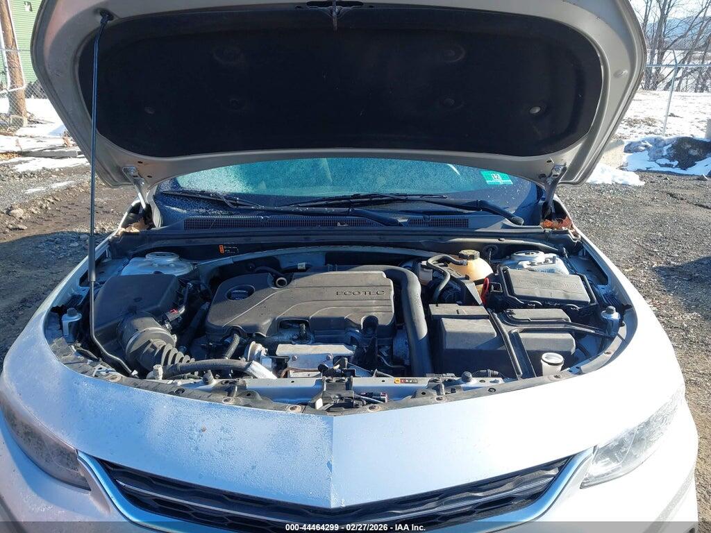 1G1ZD5ST9JF234628 2018 CHEVROLET MALIBU photo no. 10