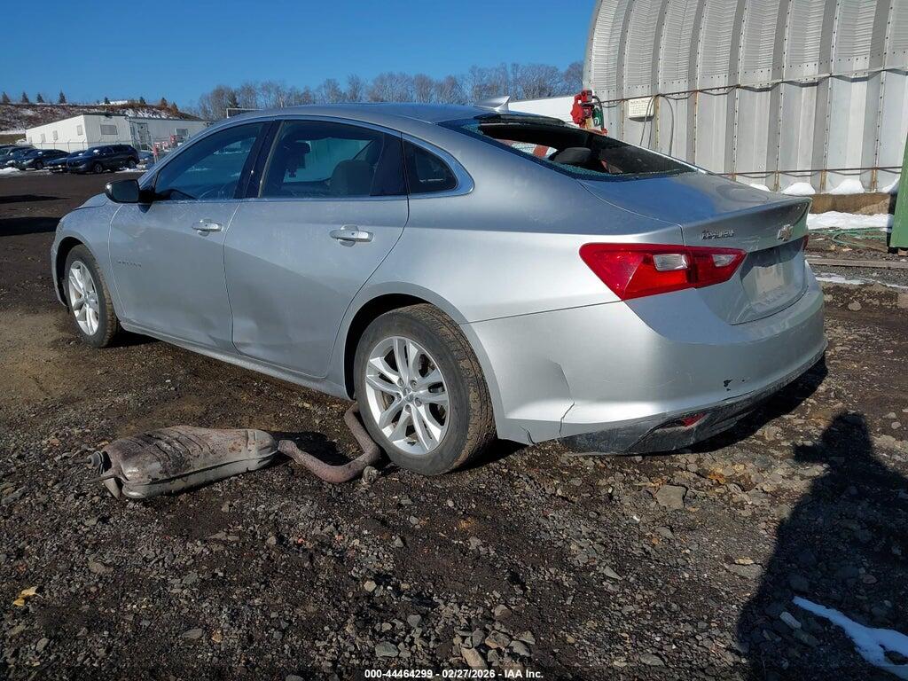 1G1ZD5ST9JF234628 2018 CHEVROLET MALIBU photo no. 3