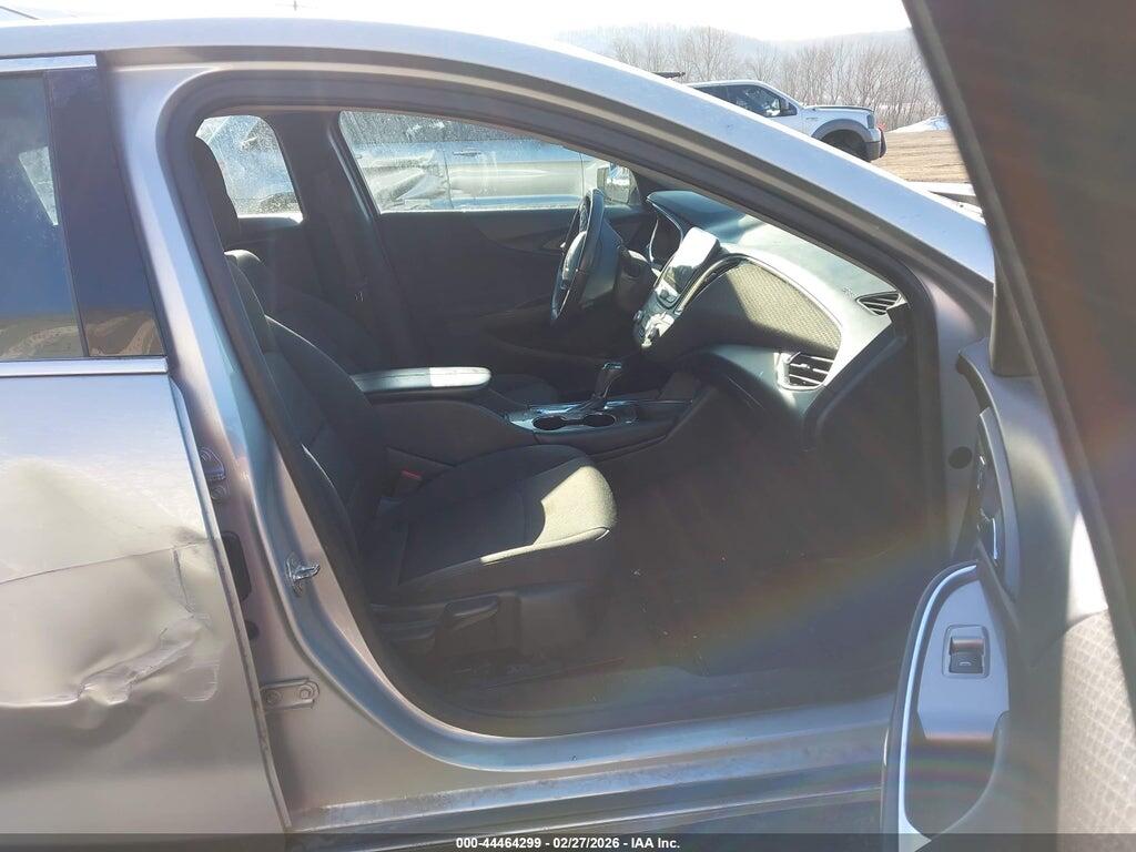 1G1ZD5ST9JF234628 2018 CHEVROLET MALIBU photo no. 5