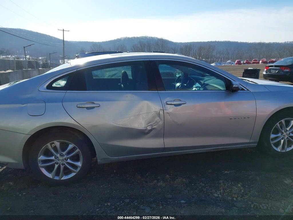 1G1ZD5ST9JF234628 2018 CHEVROLET MALIBU photo no. 6