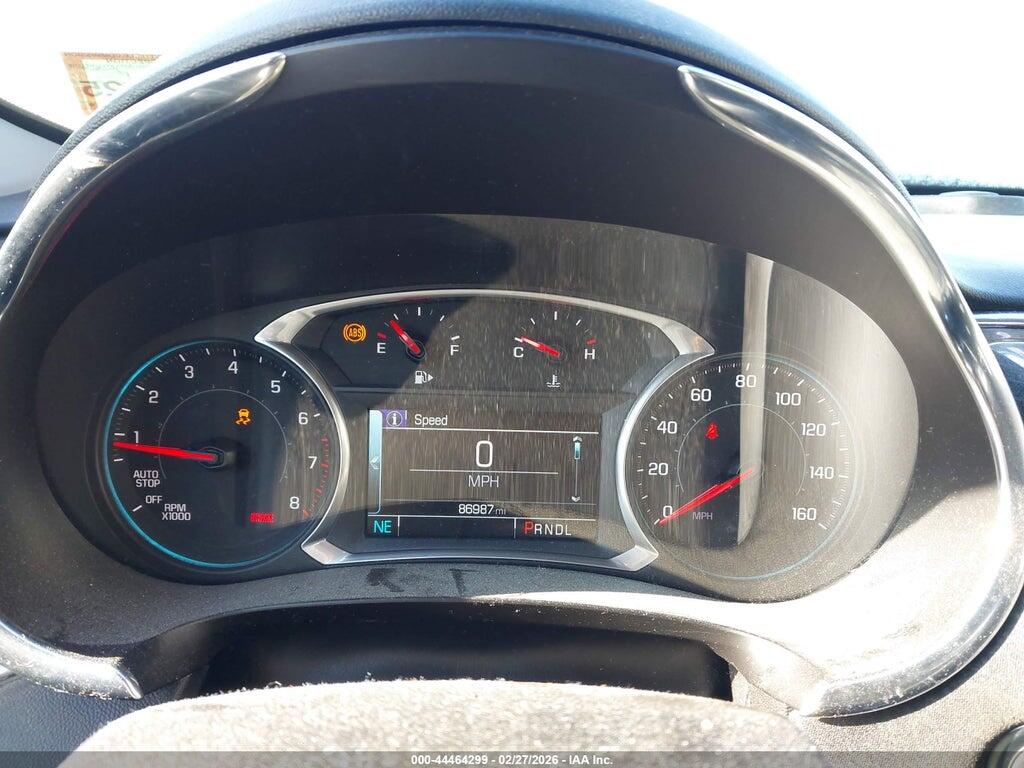 1G1ZD5ST9JF234628 2018 CHEVROLET MALIBU photo no. 7
