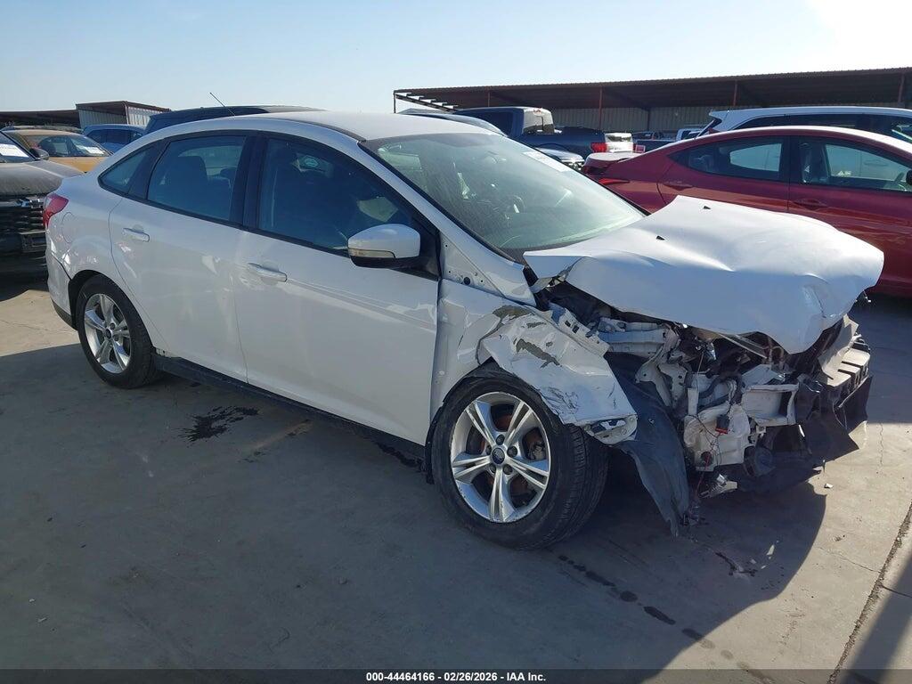 1FADP3F27DL234749 2013 FORD FOCUS photo no. 1