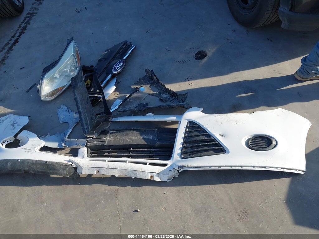 1FADP3F27DL234749 2013 FORD FOCUS photo no. 12