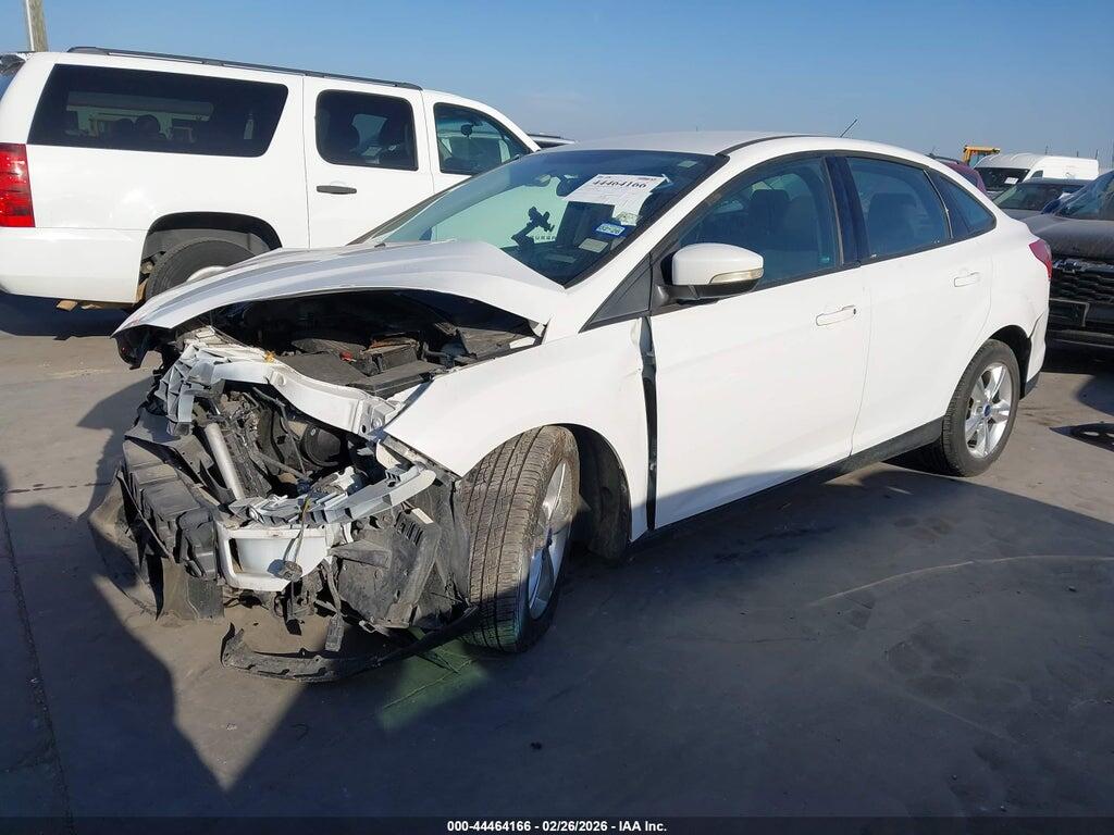 1FADP3F27DL234749 2013 FORD FOCUS photo no. 2