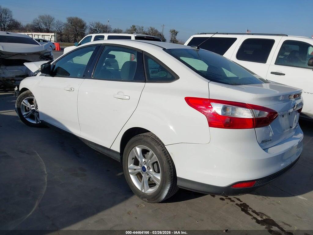 1FADP3F27DL234749 2013 FORD FOCUS photo no. 3