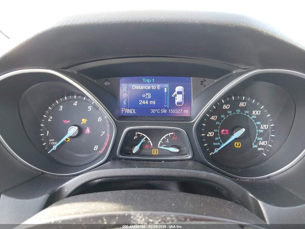 1FADP3F27DL234749 2013 FORD FOCUS photo no. 7