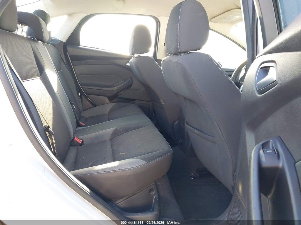1FADP3F27DL234749 2013 FORD FOCUS photo no. 8