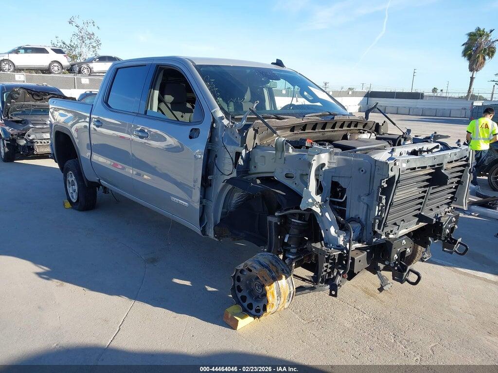 3GTUUCED2RG254854 2024 GMC SIERRA 1500 photo no. 1