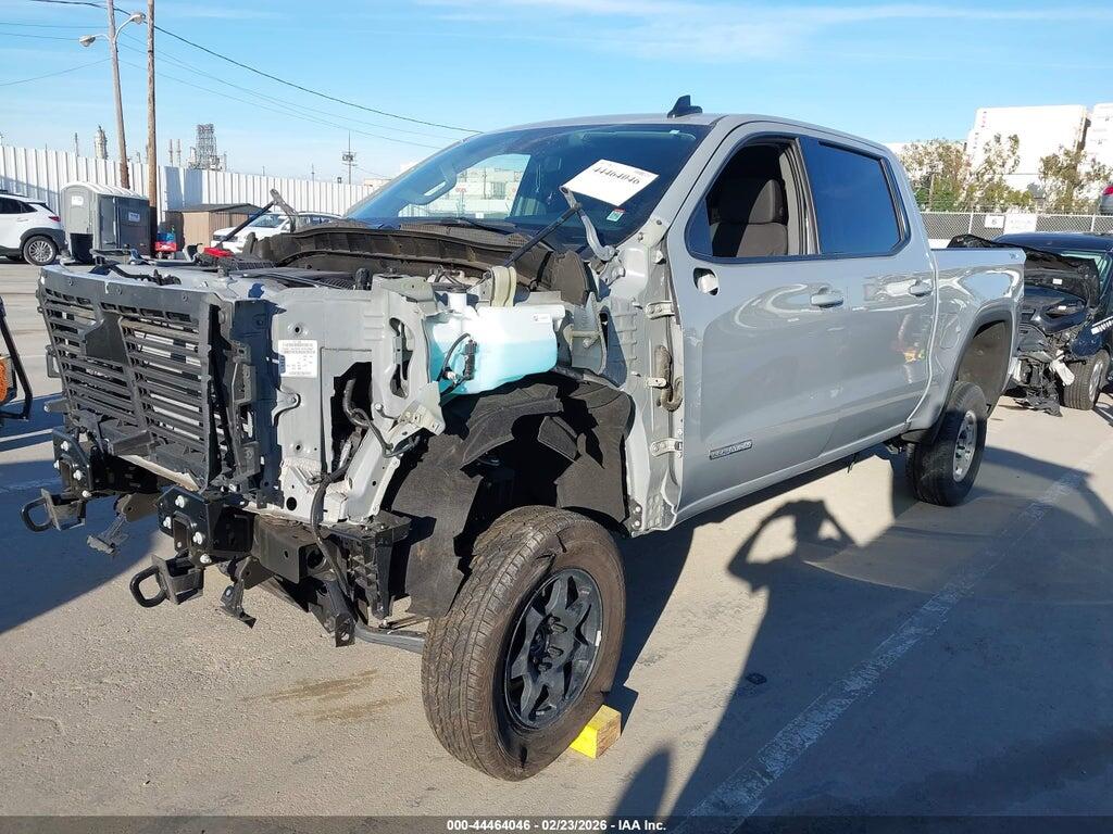 3GTUUCED2RG254854 2024 GMC SIERRA 1500 photo no. 2