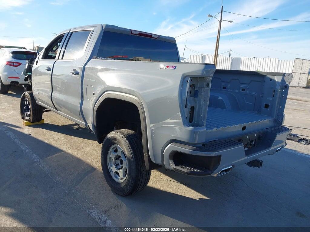 3GTUUCED2RG254854 2024 GMC SIERRA 1500 photo no. 3