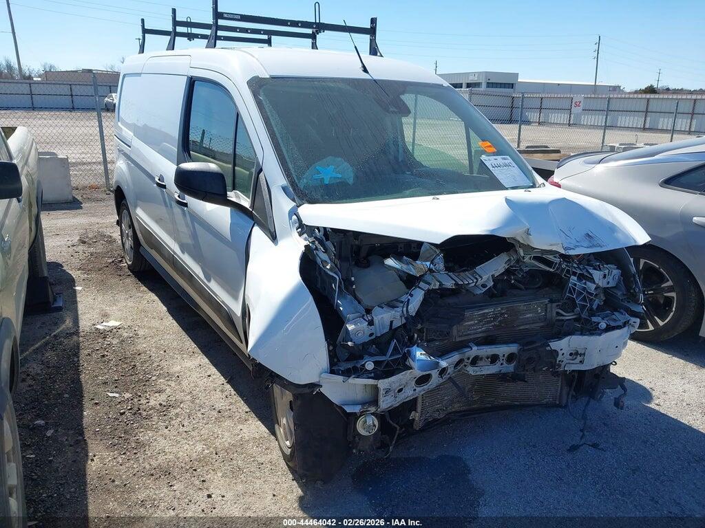 NM0LS7E28M1493630 2021 FORD TRANSIT CONNECT photo no. 1