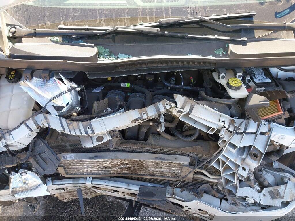 NM0LS7E28M1493630 2021 FORD TRANSIT CONNECT photo no. 10