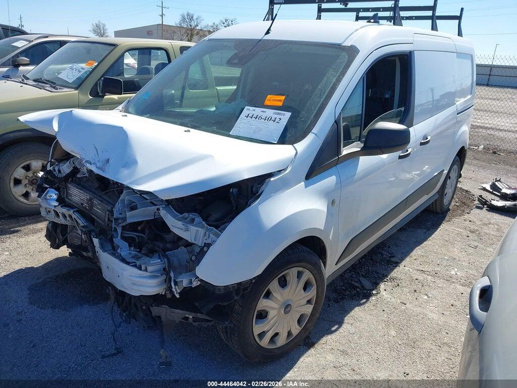NM0LS7E28M1493630 2021 FORD TRANSIT CONNECT photo no. 2