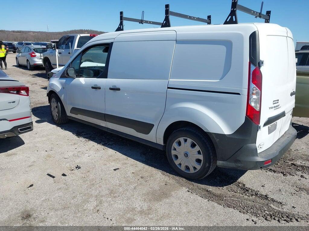 NM0LS7E28M1493630 2021 FORD TRANSIT CONNECT photo no. 3