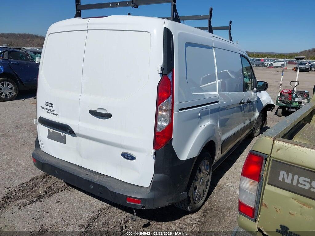 NM0LS7E28M1493630 2021 FORD TRANSIT CONNECT photo no. 4
