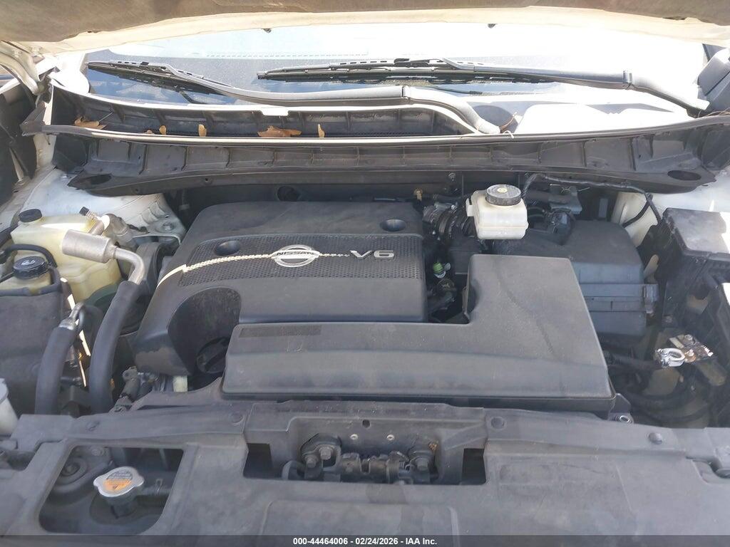 5N1AZ2MGXHN172169 2017 NISSAN MURANO photo no. 10
