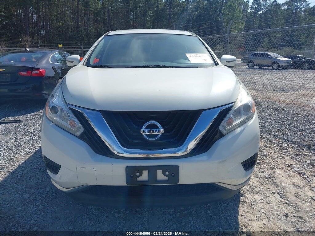 5N1AZ2MGXHN172169 2017 NISSAN MURANO photo no. 11