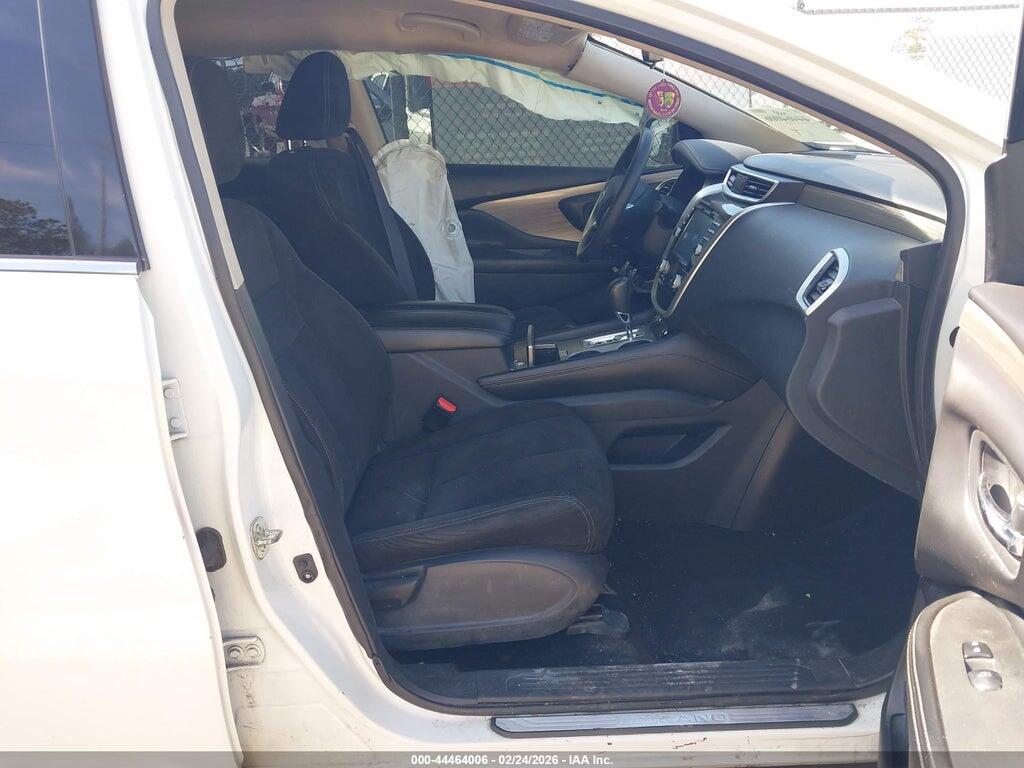 5N1AZ2MGXHN172169 2017 NISSAN MURANO photo no. 5