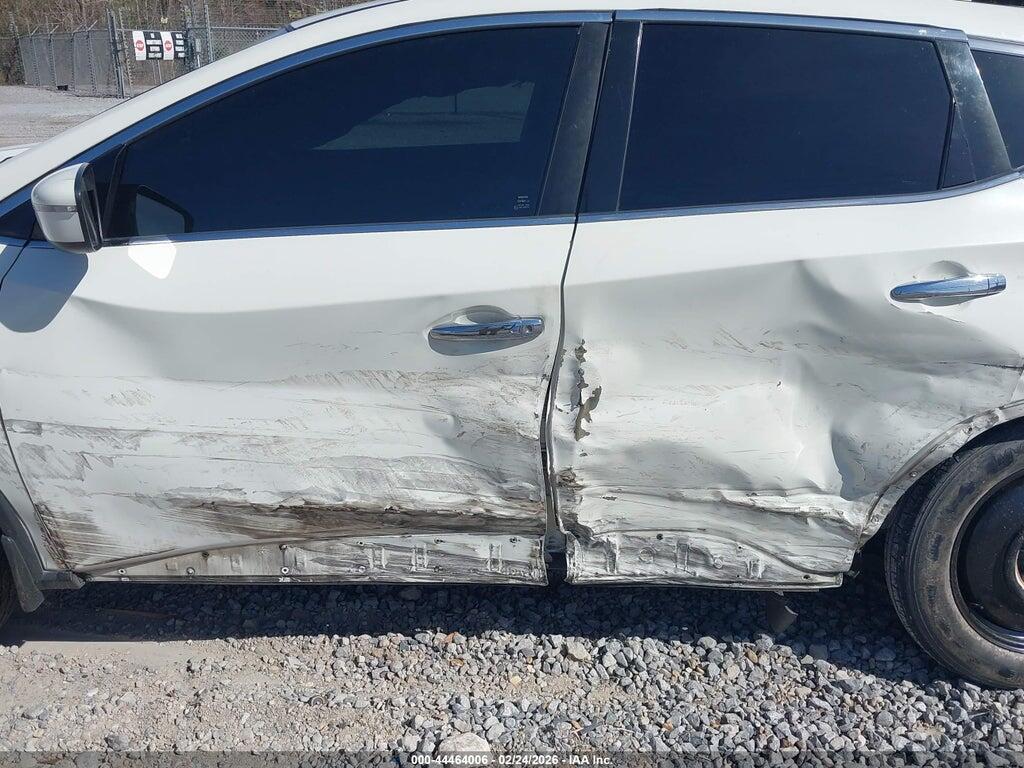 5N1AZ2MGXHN172169 2017 NISSAN MURANO photo no. 6