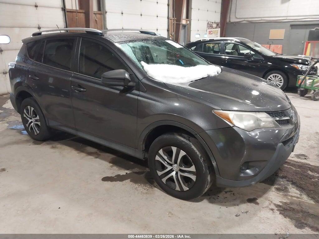 JTMBFREV3EJ009129 2014 TOYOTA RAV4 photo no. 1