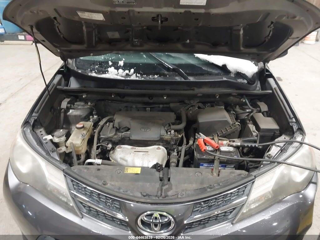 JTMBFREV3EJ009129 2014 TOYOTA RAV4 photo no. 10