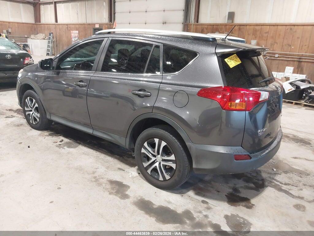 JTMBFREV3EJ009129 2014 TOYOTA RAV4 photo no. 3