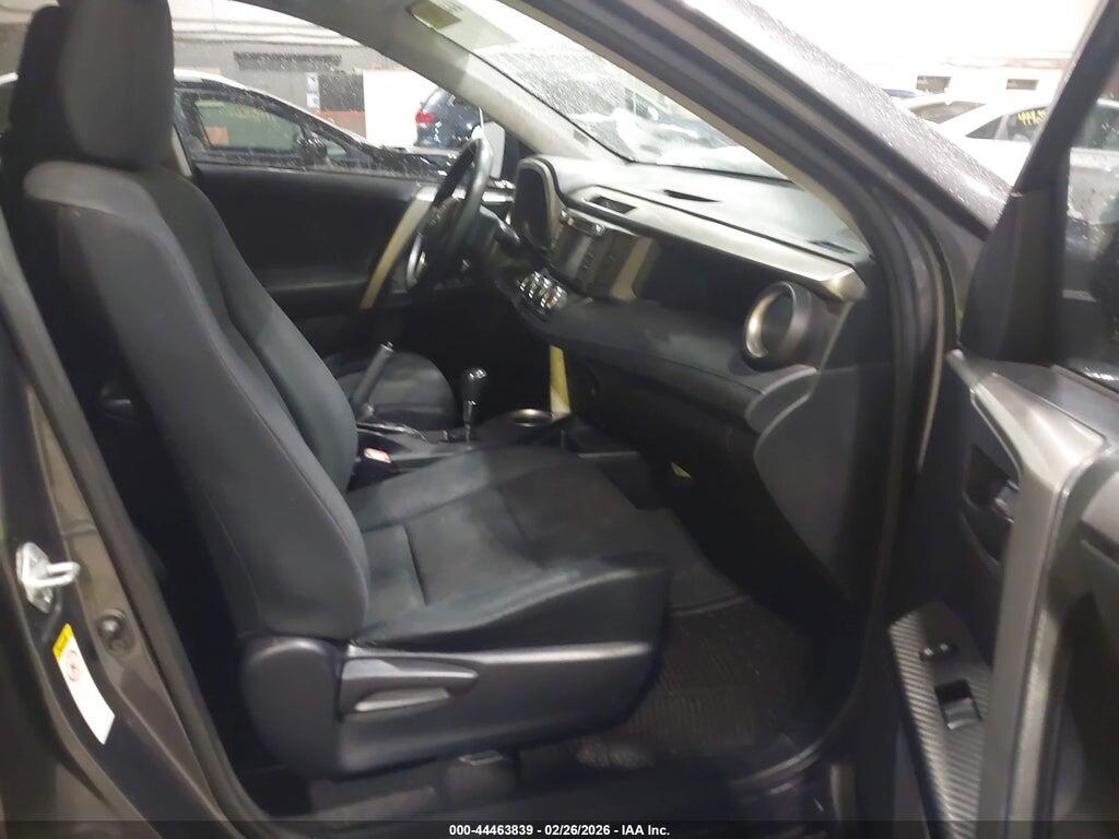 JTMBFREV3EJ009129 2014 TOYOTA RAV4 photo no. 5