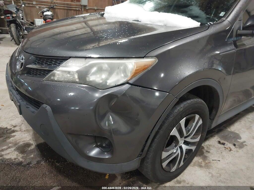 JTMBFREV3EJ009129 2014 TOYOTA RAV4 photo no. 6