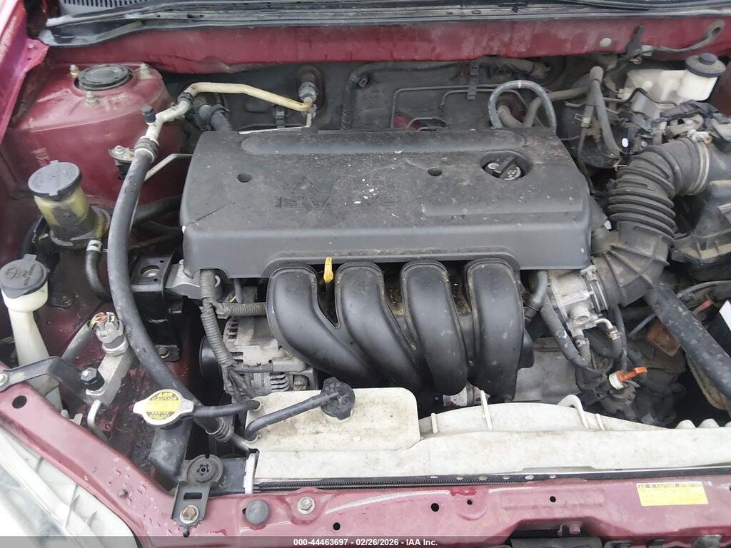 1NXBR32E36Z625675 2006 TOYOTA COROLLA photo no. 10