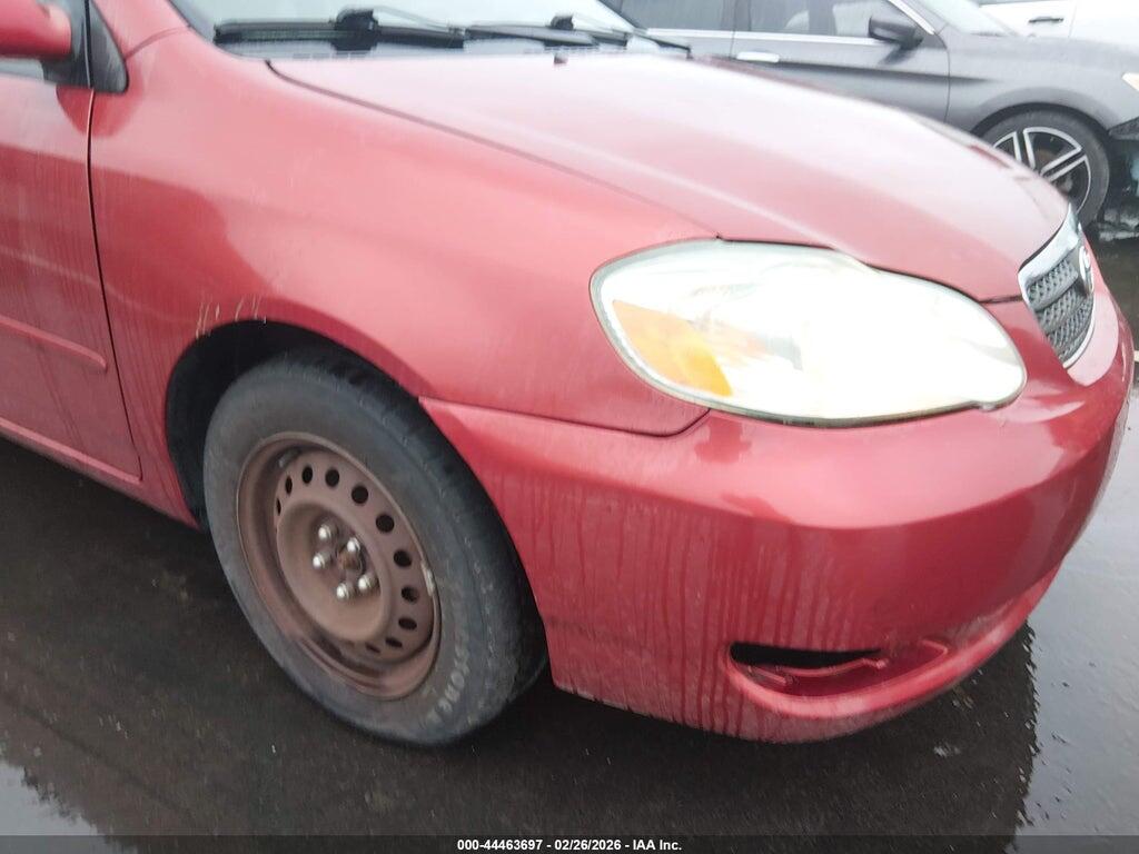 1NXBR32E36Z625675 2006 TOYOTA COROLLA photo no. 12