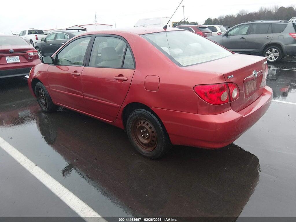 1NXBR32E36Z625675 2006 TOYOTA COROLLA photo no. 3