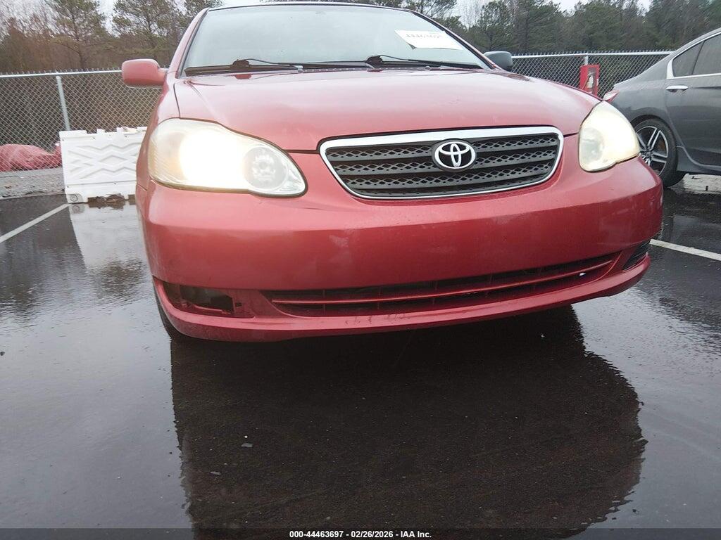 1NXBR32E36Z625675 2006 TOYOTA COROLLA photo no. 6