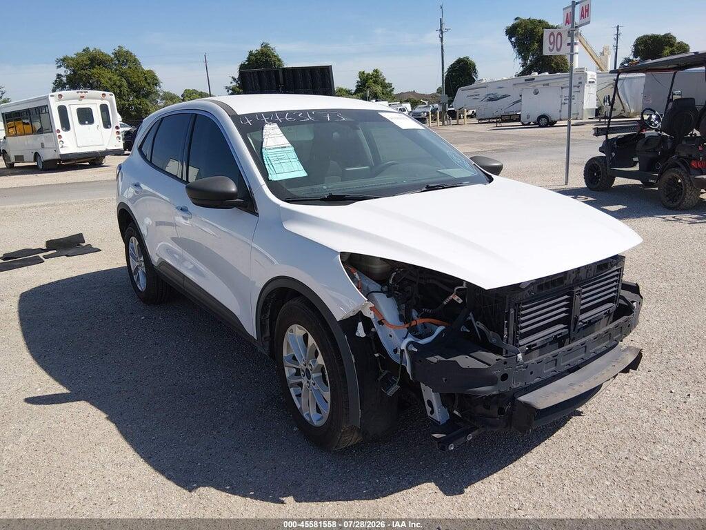 1FMCU0BZ2NUA66901 2022 FORD ESCAPE photo no. 1