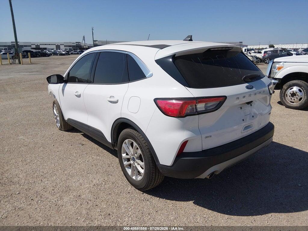 1FMCU0BZ2NUA66901 2022 FORD ESCAPE photo no. 3