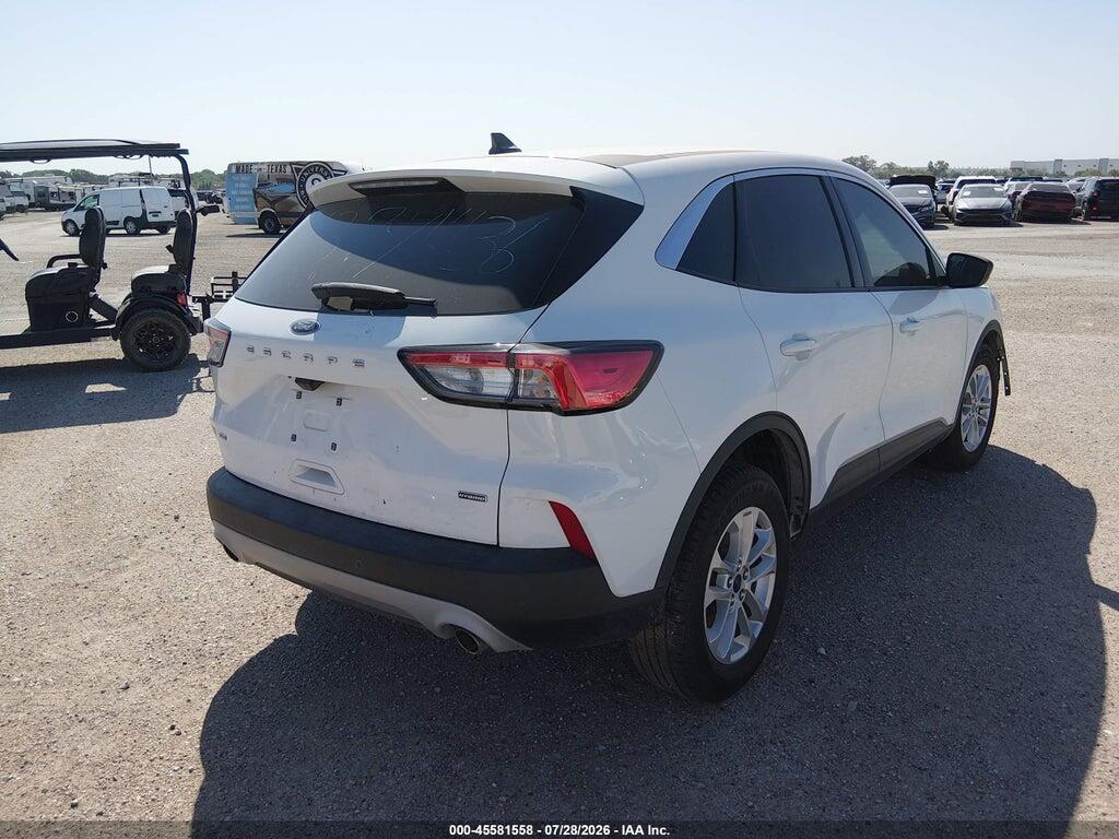 1FMCU0BZ2NUA66901 2022 FORD ESCAPE photo no. 4