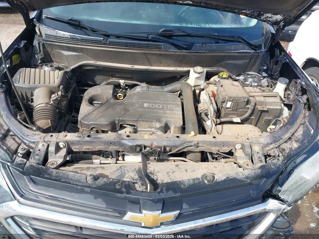 3GNAXHEV4JS515099 2018 CHEVROLET EQUINOX photo no. 10