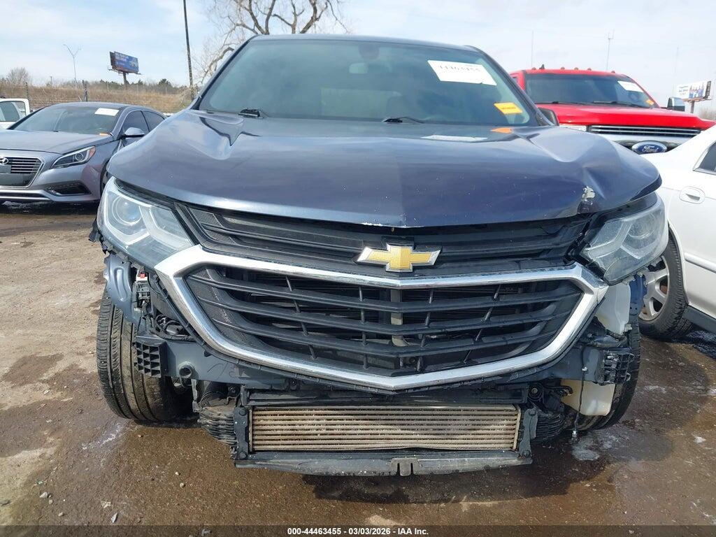 3GNAXHEV4JS515099 2018 CHEVROLET EQUINOX photo no. 12