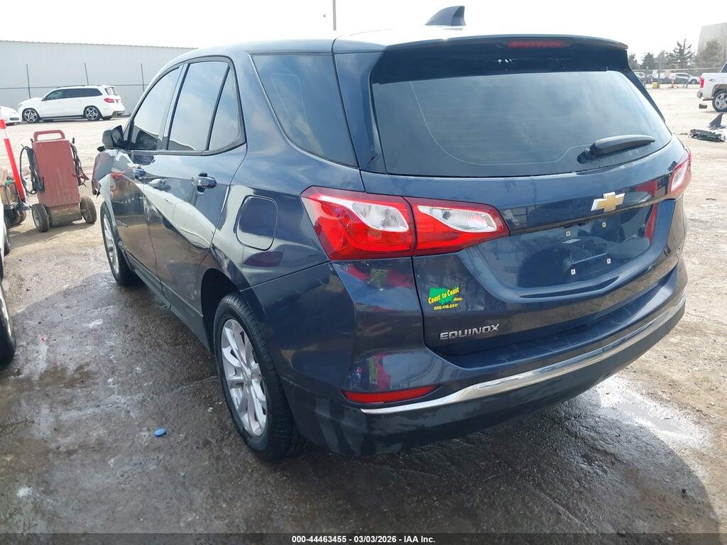 3GNAXHEV4JS515099 2018 CHEVROLET EQUINOX photo no. 3
