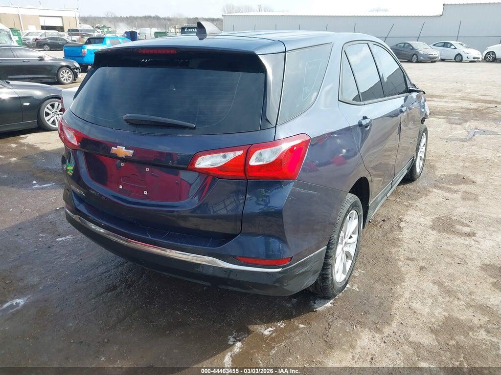 3GNAXHEV4JS515099 2018 CHEVROLET EQUINOX photo no. 4