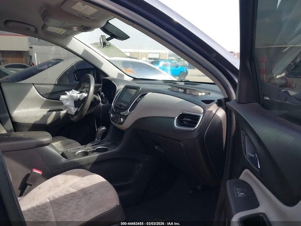 3GNAXHEV4JS515099 2018 CHEVROLET EQUINOX photo no. 5